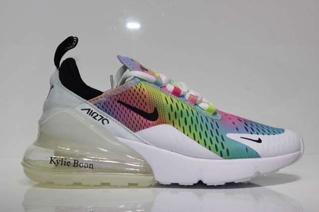 Nike Air Max 270 Women's Shoes-22